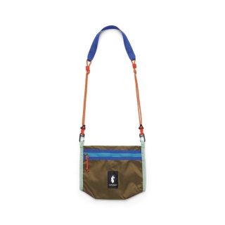 Cotopaxi Lista 2L Lightweight Crossbody Bag Oak