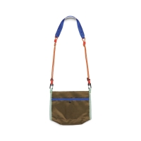 Cotopaxi Lista 2L Lightweight Crossbody Bag Oak
