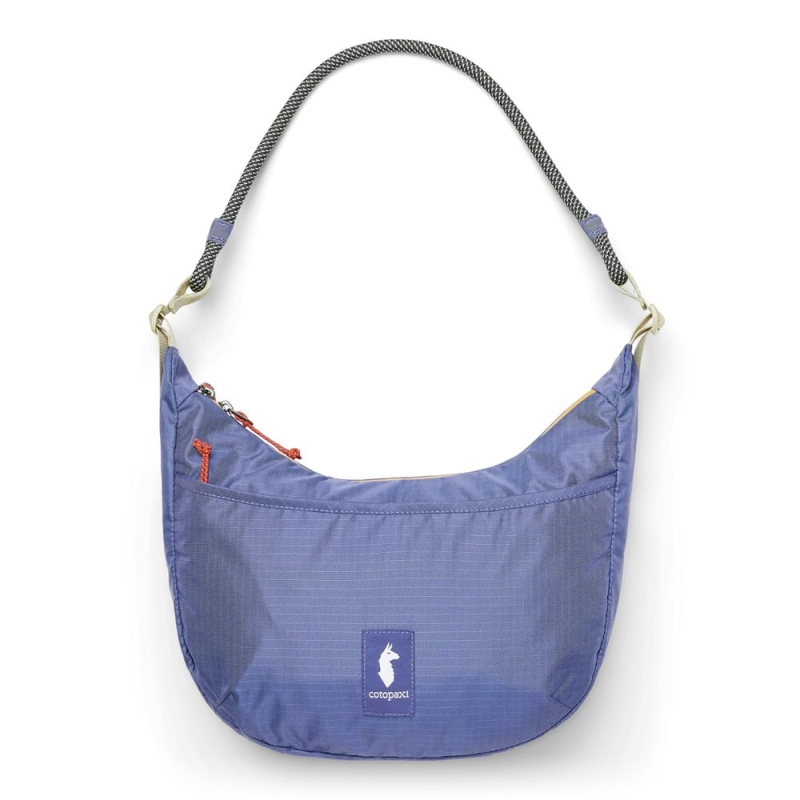 Cotopaxi Trozo 8L Shoulder Bag Blue Smoke