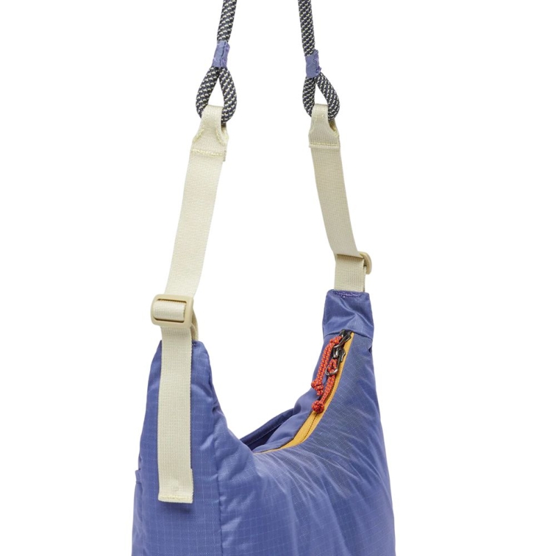 Cotopaxi Trozo 8L Shoulder Bag Blue Smoke