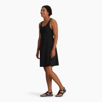 Royal Robbins Spotless Evolution Tank Dress Black