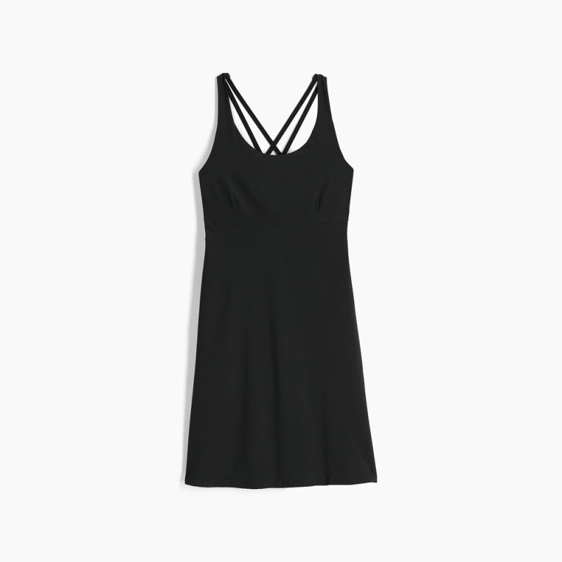 Royal Robbins Spotless Evolution Tank Dress Black