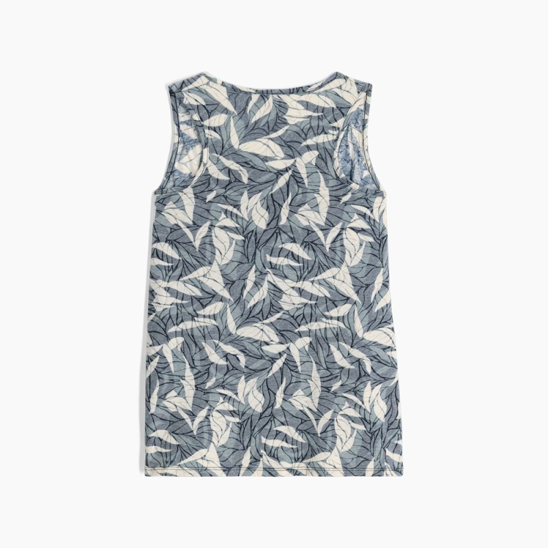Royal Robbins Featherweight Tank Deep Blue Presidio Pt