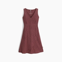 Royal Robbins Featherweight Knit Dress Wild Rhubarb Nisene Pt