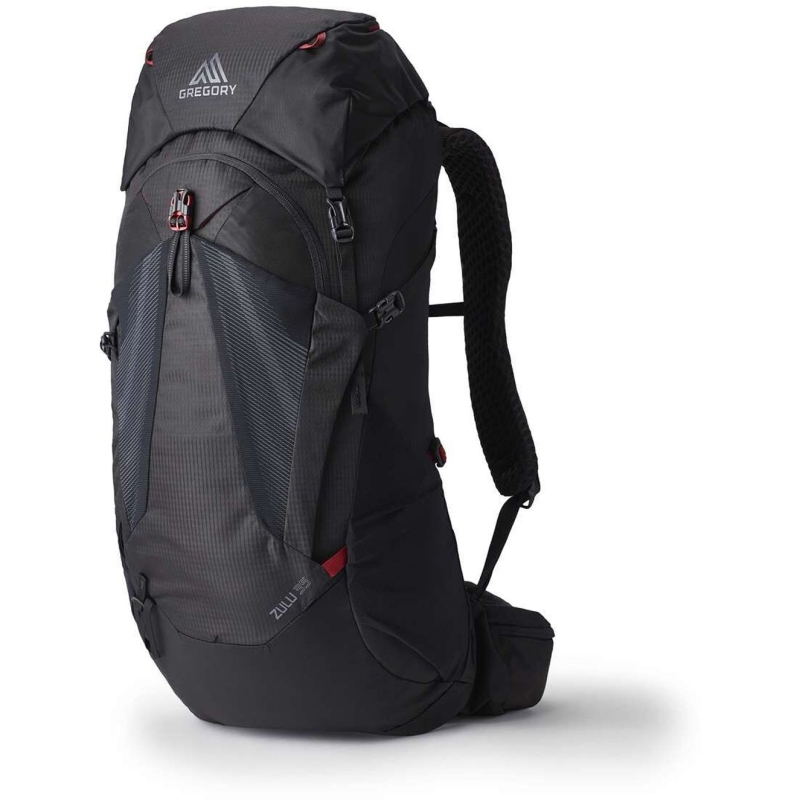 Gregory Zulu 35 VOLCANIC BLACK