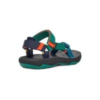 Teva Hurricane XLT 2 Children Blue Coral Multi