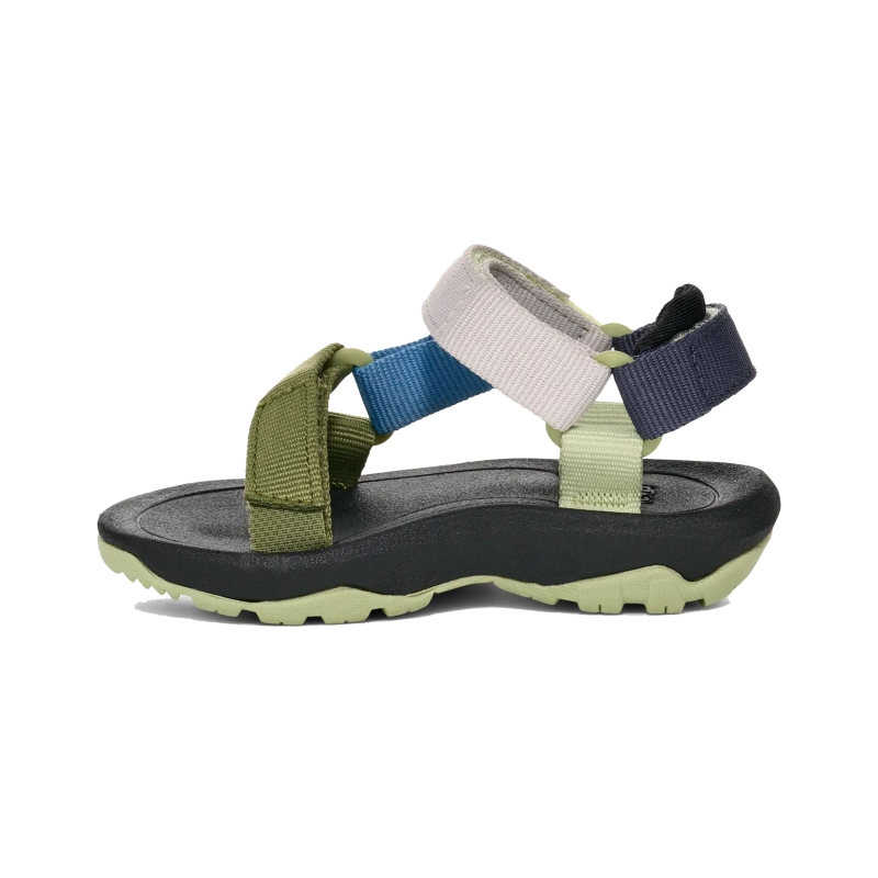 Teva Hurricane XLT 2 Toddler Glow Multi