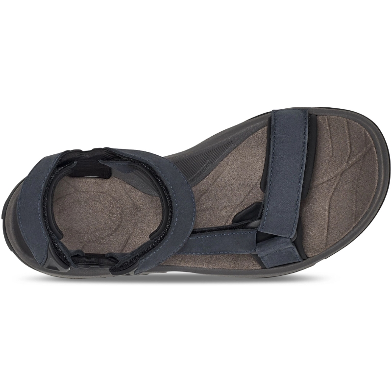 Teva Terra Fi Lite Leather Total Eclipse