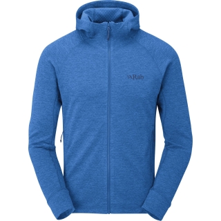 RAB Nexus Hoody Maya Blue