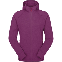 RAB Nexus Hoody Women's Mulberry