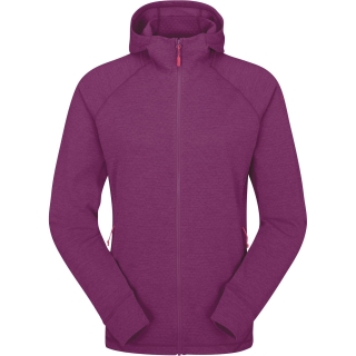 RAB Nexus Hoody Women's Mulberry