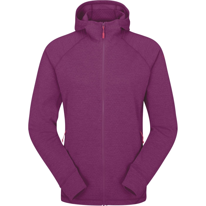 RAB Nexus Hoody Women's Mulberry