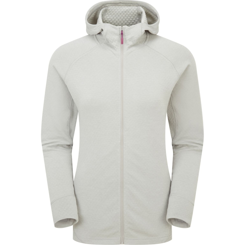 RAB Nexus Hoody Women's Light Zinc
