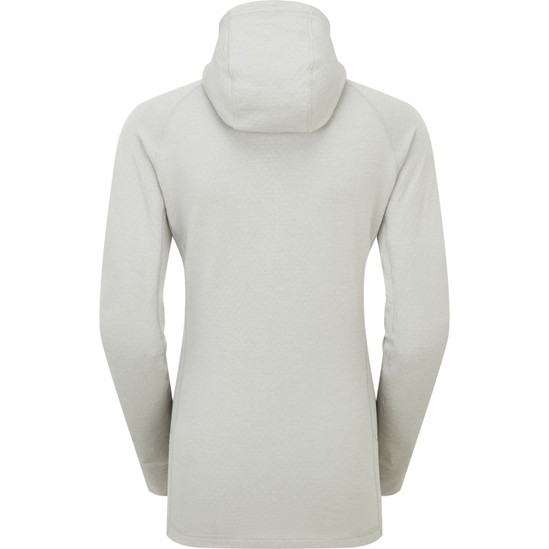 RAB Nexus Hoody Women's Light Zinc