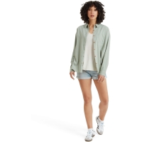 Sherpa Palmo L/S Shirt Women's Celery
