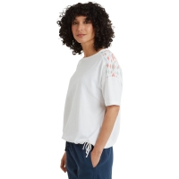 Sherpa Kalindi Top Women's Katha White
