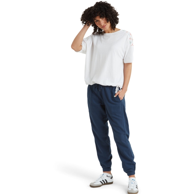 Sherpa Kalindi Top Women's Katha White