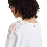 Sherpa Kalindi Top Women's Katha White