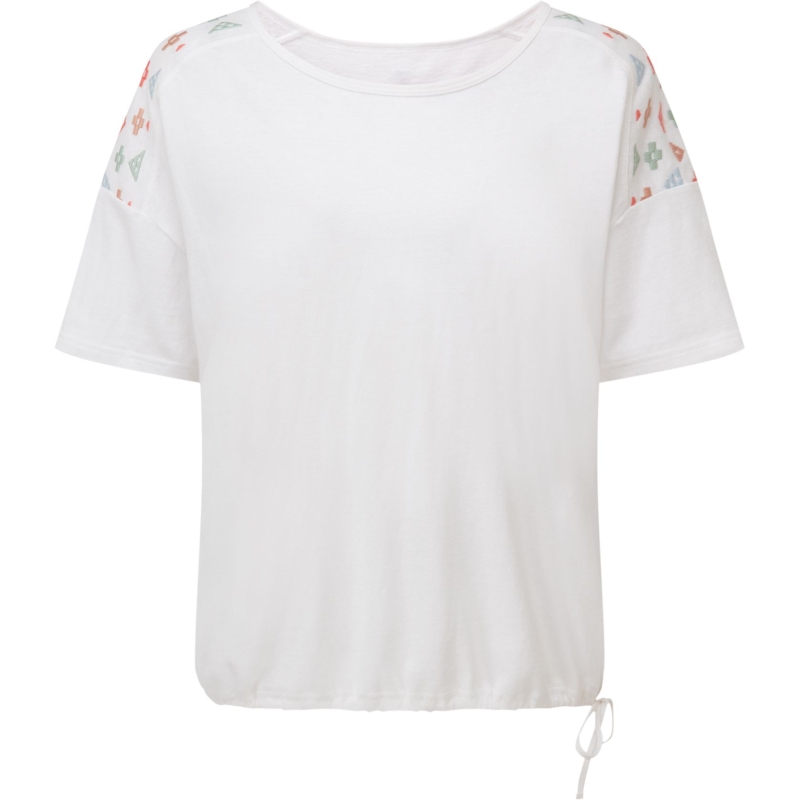 Sherpa Kalindi Top Women's Katha White