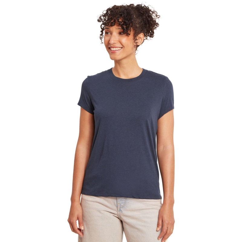 Sherpa Bali Tee Women's Rathee Blue