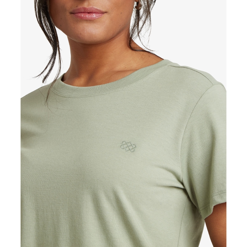 Sherpa Bali Tee Women's Cellery