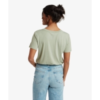 Sherpa Bali Tee Women's Cellery