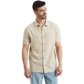 Sherpa Daha SS Shirt Bardiya Sand