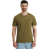 Sherpa Summit Tee Moss