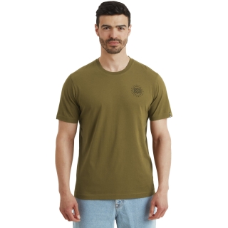 Sherpa Summit Tee Moss