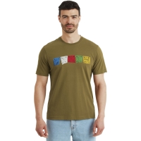 Sherpa Tarcho Tee Moss