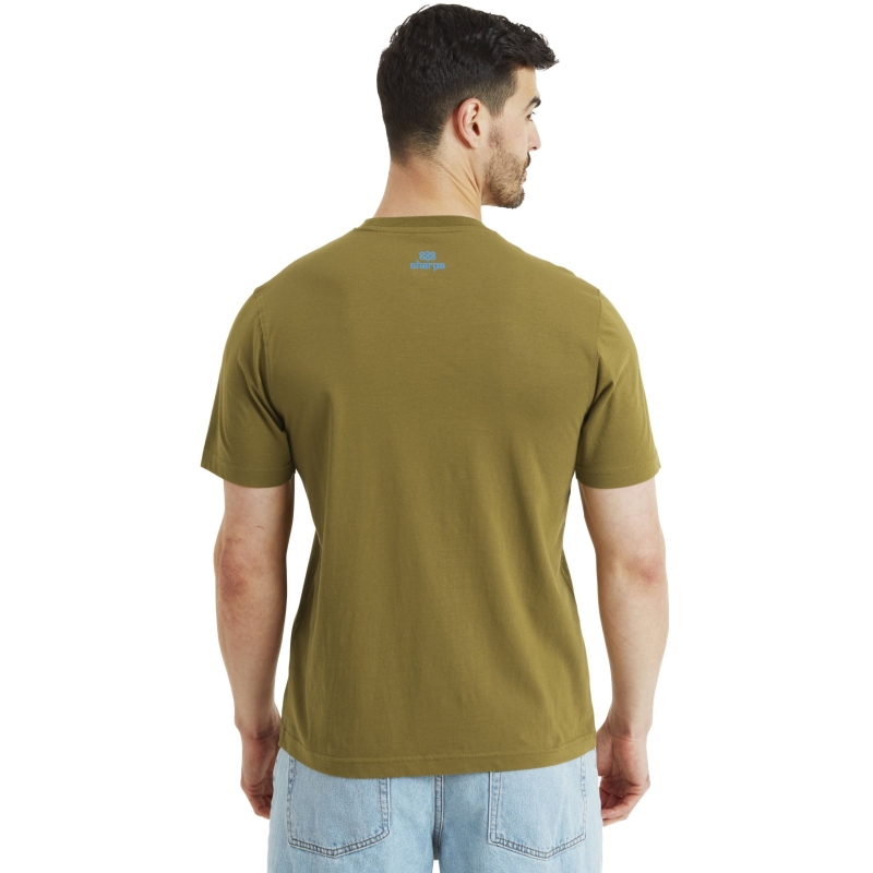 Sherpa Tarcho Tee Moss