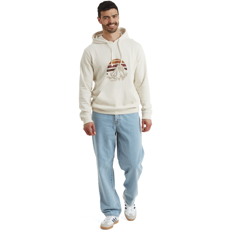 Sherpa Pokhara Sunset Hoodie Peetho