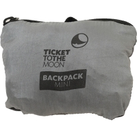 Ticket to the Moon Mini Backpack Light Grey / Dark Grey