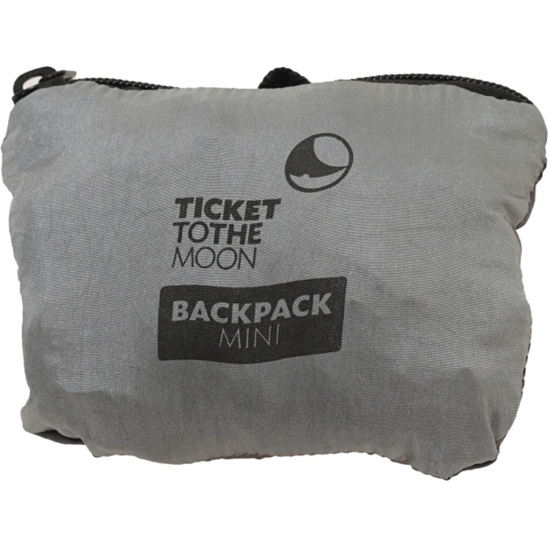Ticket to the Moon Mini Backpack Light Grey / Dark Grey