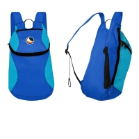 Ticket to the Moon Mini Backpack Royal Blue / Aqua