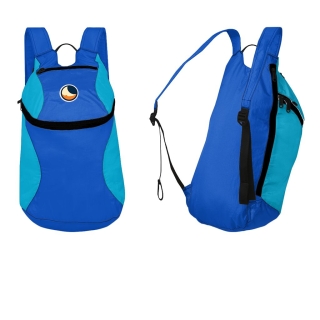 Ticket to the Moon Mini Backpack Royal Blue / Aqua