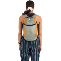 Ticket to the Moon Mini Backpack Jade Green / Sand