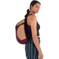 Ticket to the Moon Mini Backpack Plum / Hazelnut