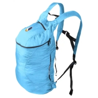 Ticket to the Moon Backpack Plus Light Blue