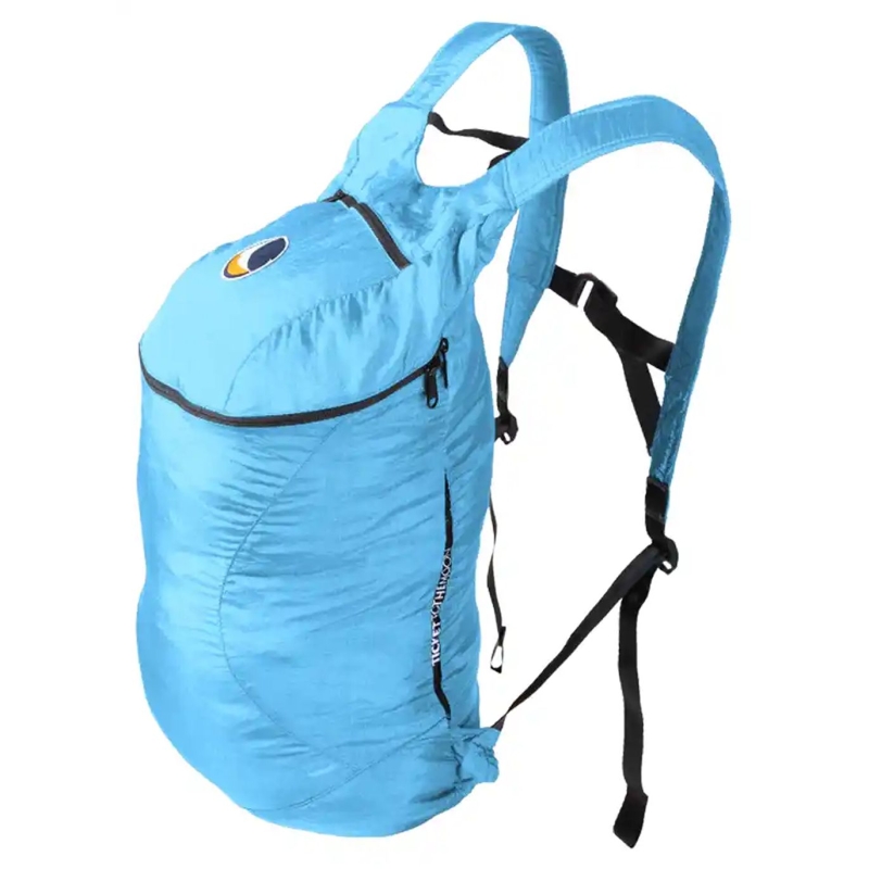 Ticket to the Moon Backpack Plus Light Blue