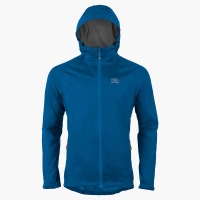 Stow & Go Packaway Jacket Uni Blue