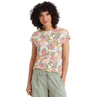 Sherpa Neha Tee Women's Rosie Peacock