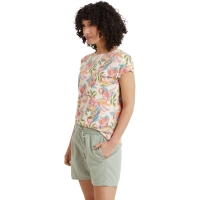 Sherpa Neha Tee Women's Rosie Peacock