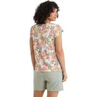 Sherpa Neha Tee Women's Rosie Peacock