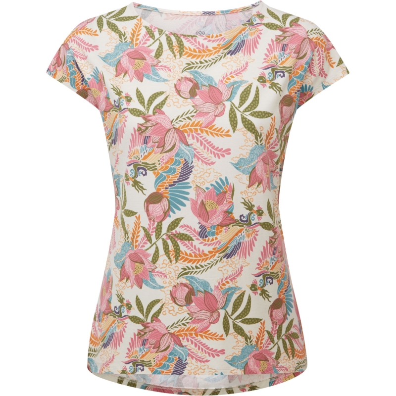 Sherpa Neha Tee Women's Rosie Peacock