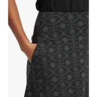 Sherpa Padma Pull On Skirt Women's Black Sublime