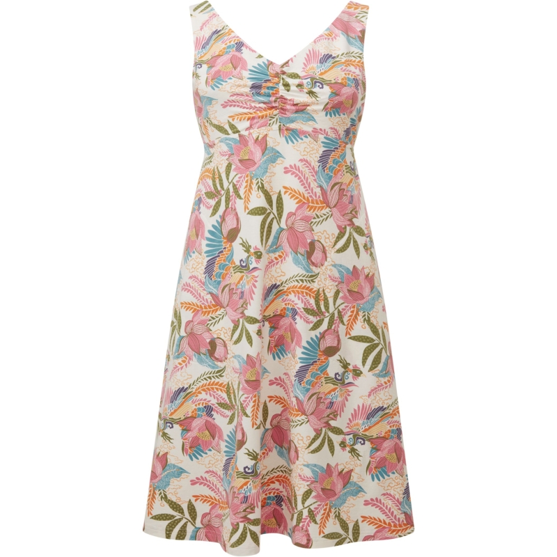 Sherpa Neha Empire Dress Women's Rosie Peacock