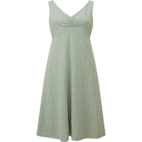 Sherpa Neha Empire Dress Women's Celery Sublime