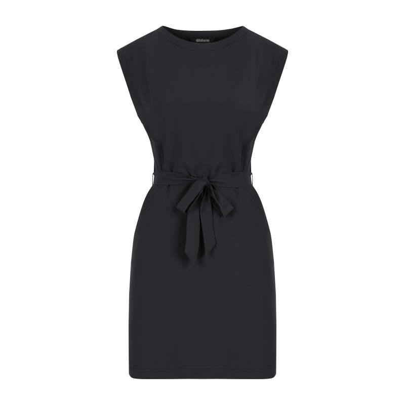 Sherpa Sajilo Travel Dress Women's Black