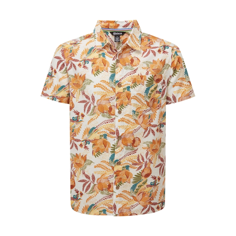 Sherpa Phoenix SS Shirt Peetho